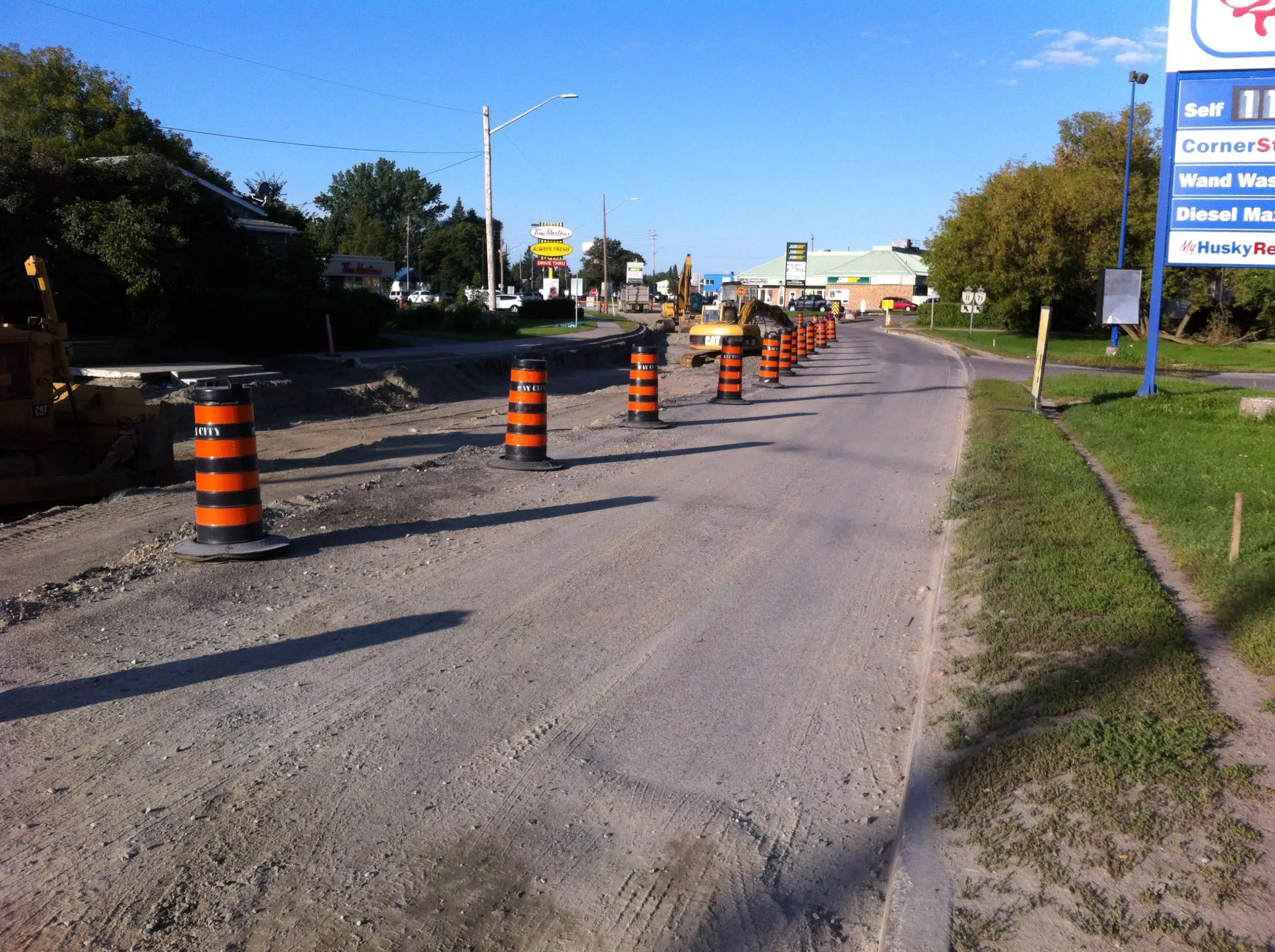 Busy Road Construction Season Expected