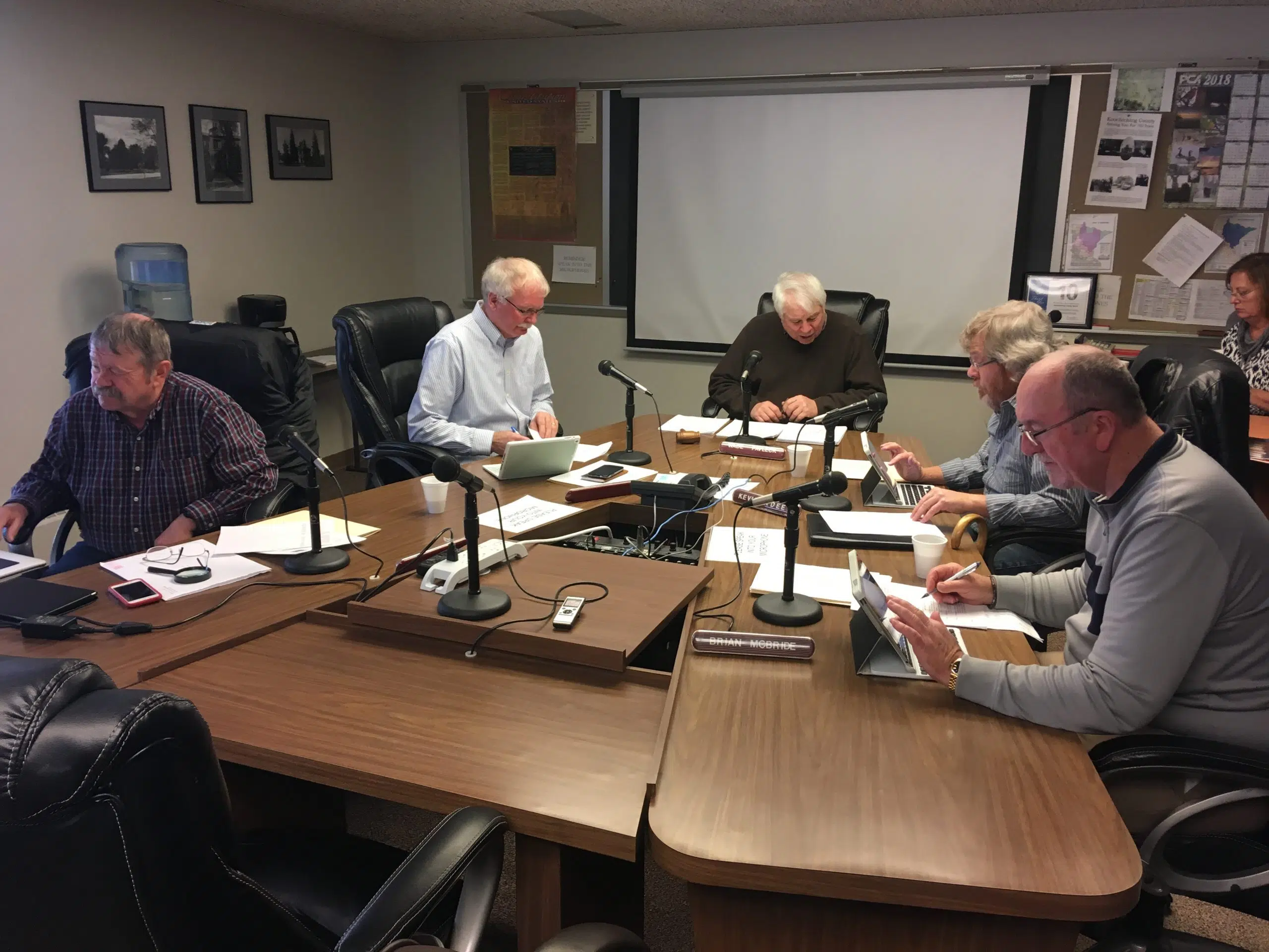 County Budget Approved
