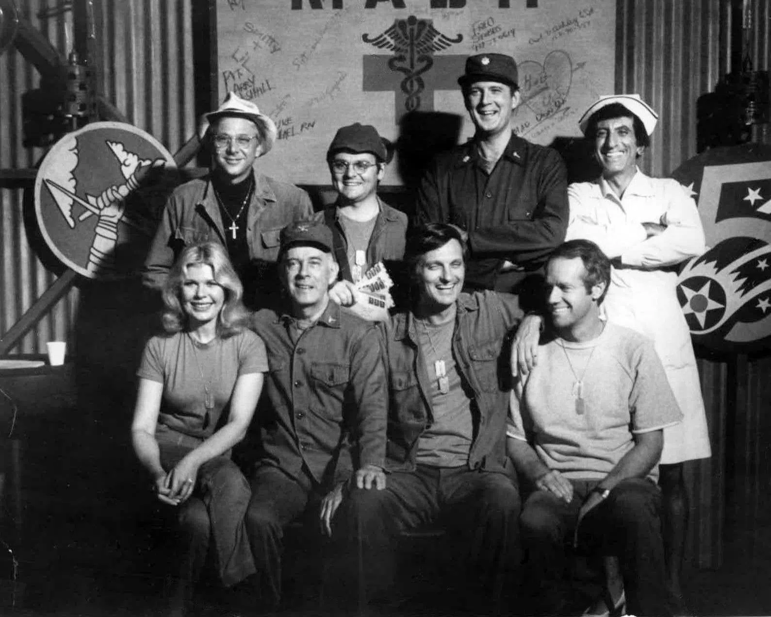 M*A*S*H Actor David Ogden Stiers Dies At 75 | CFOB 93.1 The Border