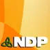 NDP Platform Revealed Today