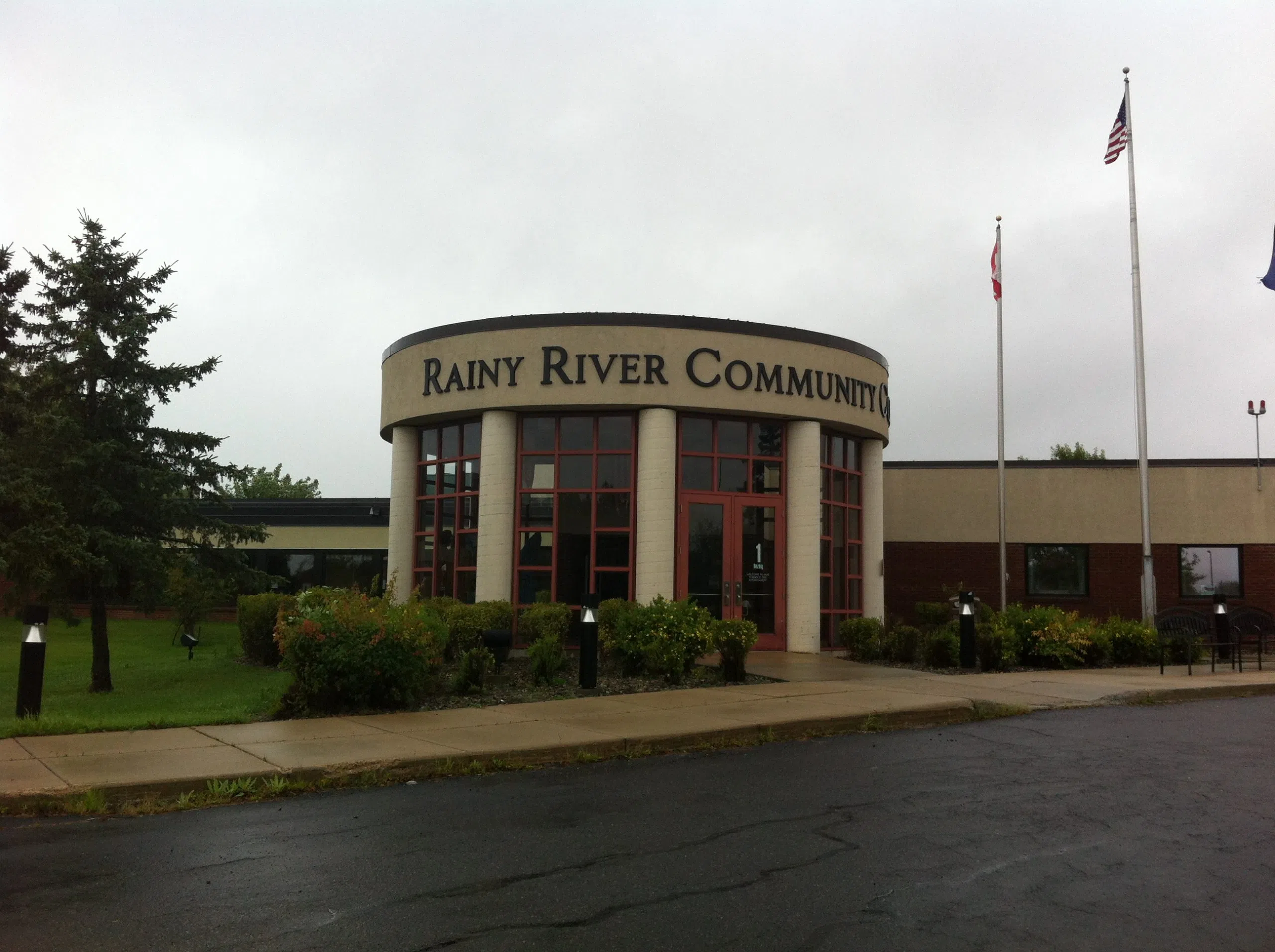 Final Days For Rainy River College Students