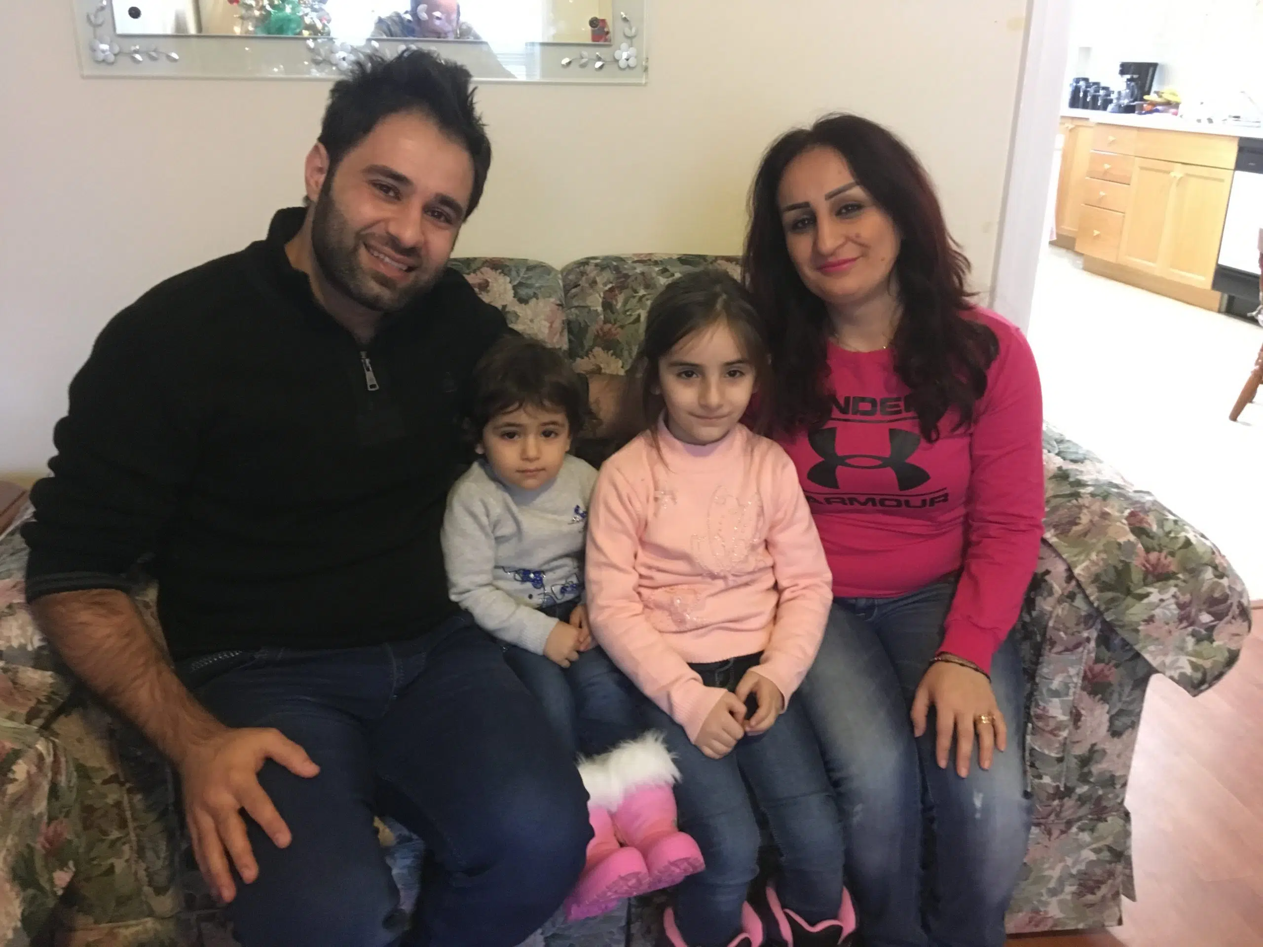 Second Iraqi Family Now Living In Fort Frances