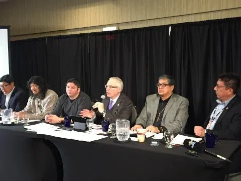 First Nation Leaders Demand Police Chief's Resignation