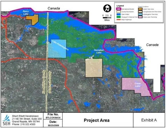 Federal Funding Committed To Sewer Project