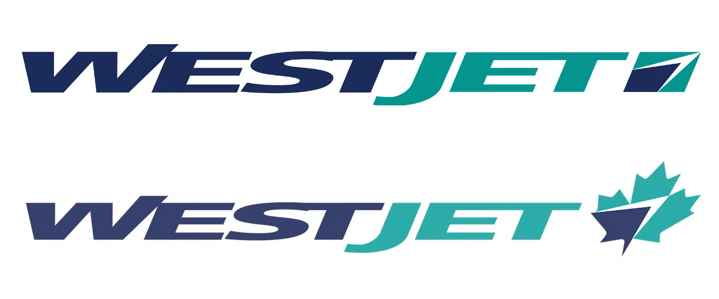 New Logo For WestJet