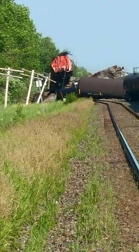 CN Addresses Rail Safety With Town Council