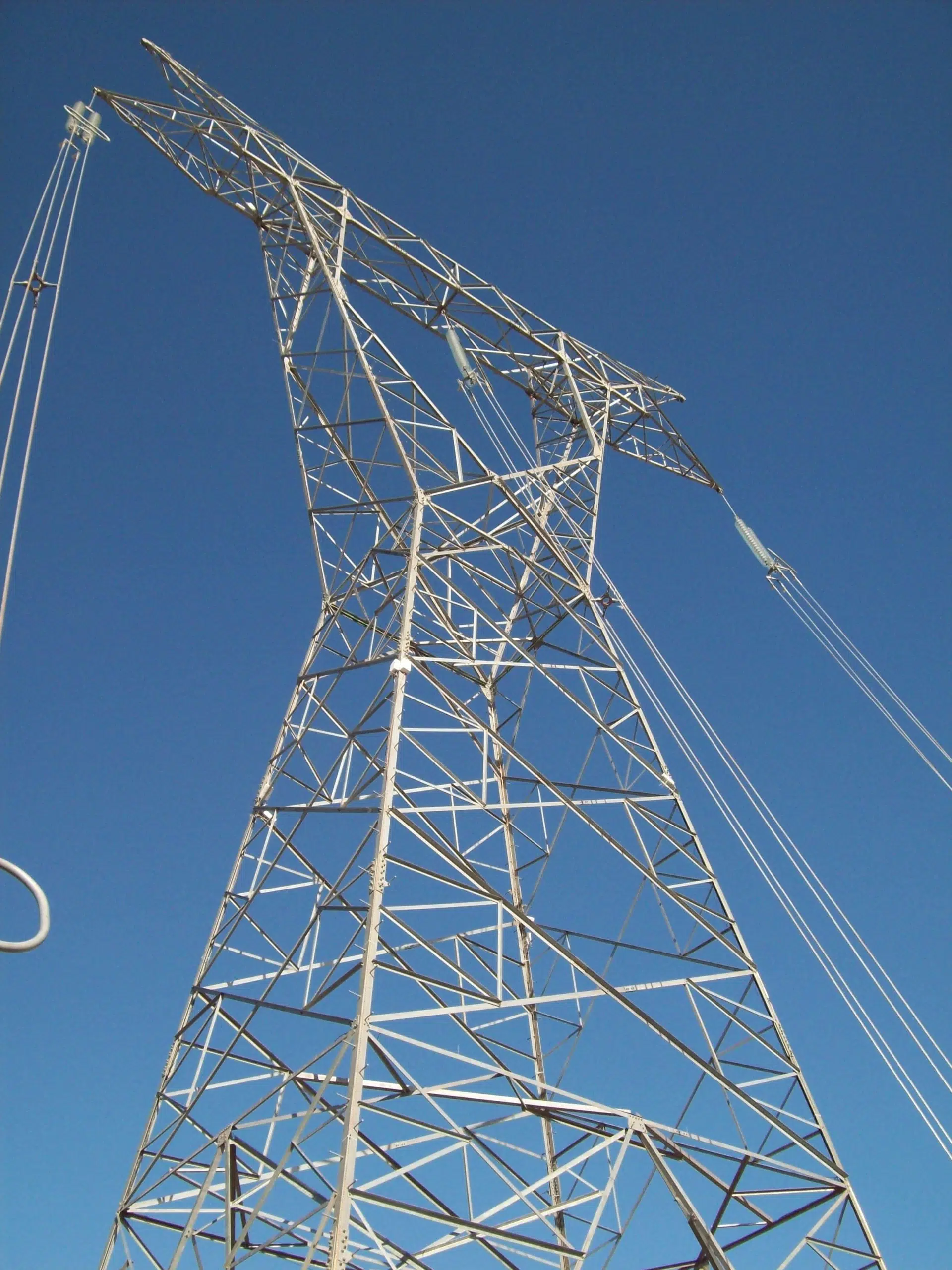 New Company To Help Build Power Line