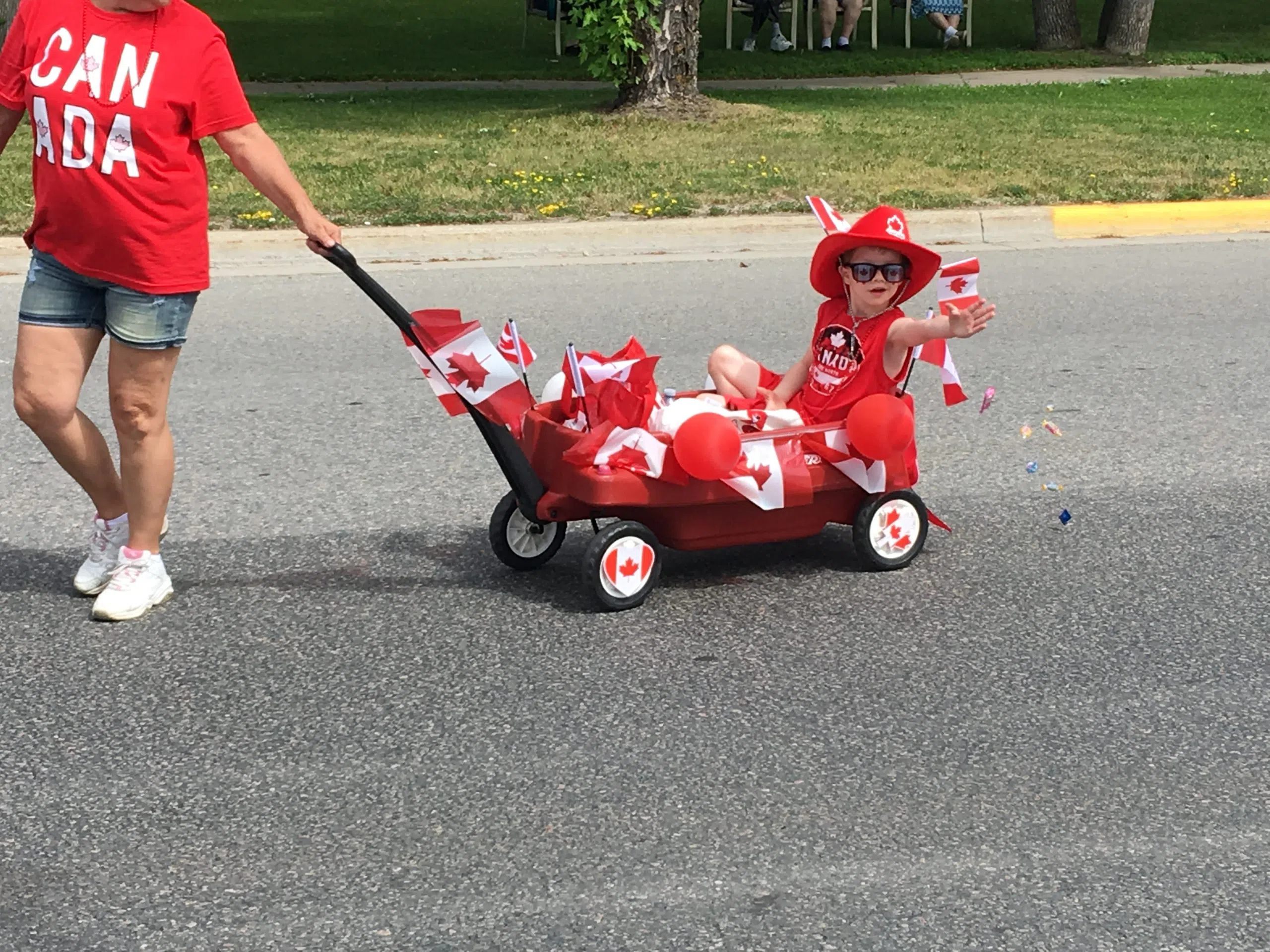 Show Your Canadian Pride Online