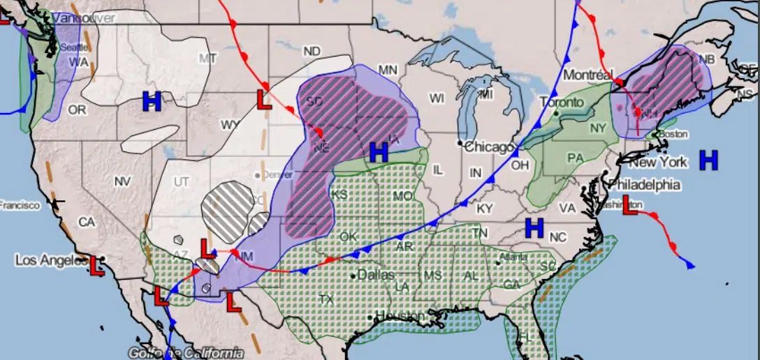 Major Snow Storm Expected