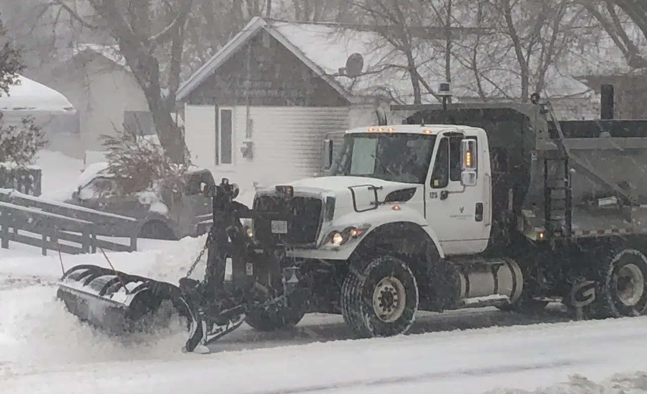 Fort Frances Facing "Significant" Snowstorm