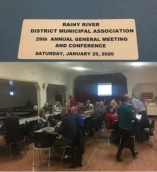 Rainy River District Municipal Association General Meeting And Conference 2020 