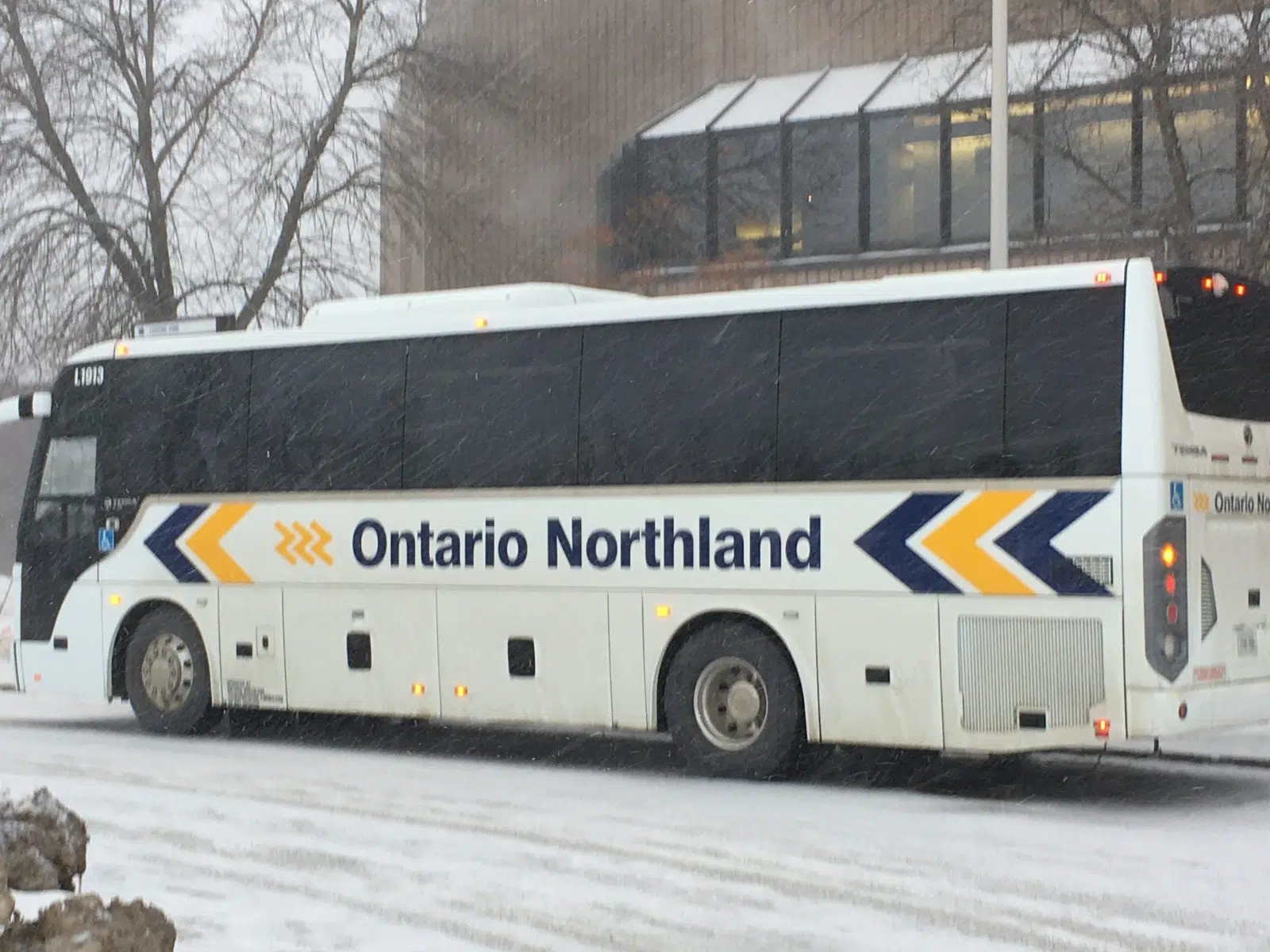 Ontario Northland Transportation Brings Bus Services To NWO