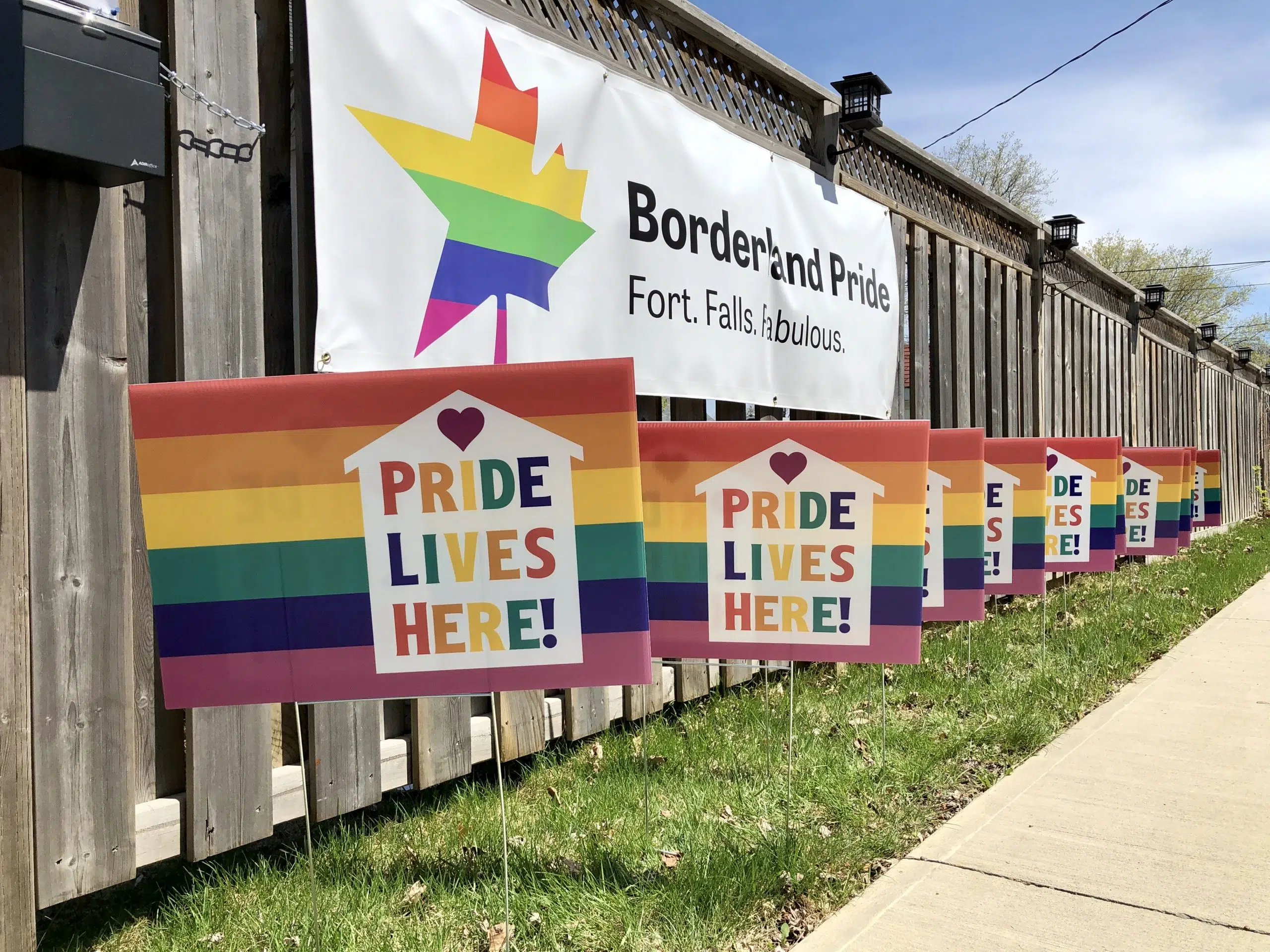 Borderland Pride Prepares For a Return of Pride Month