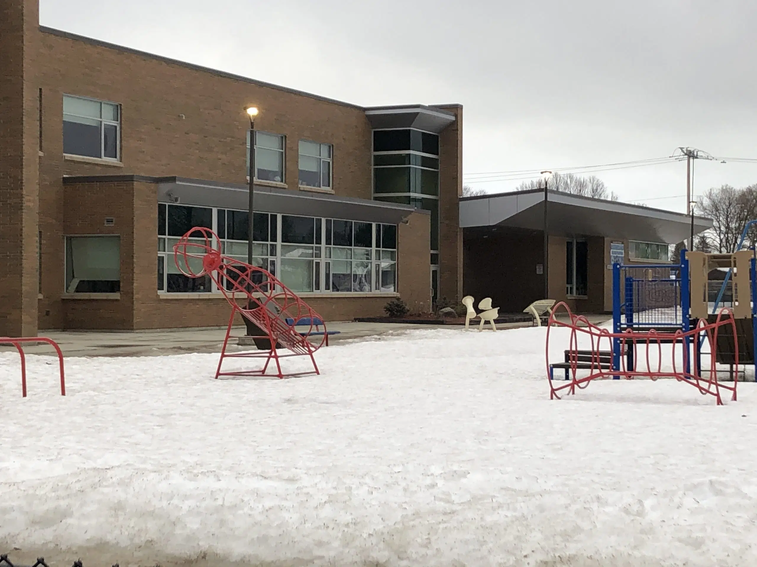 Slapped Cheek Identified At Fort Frances School