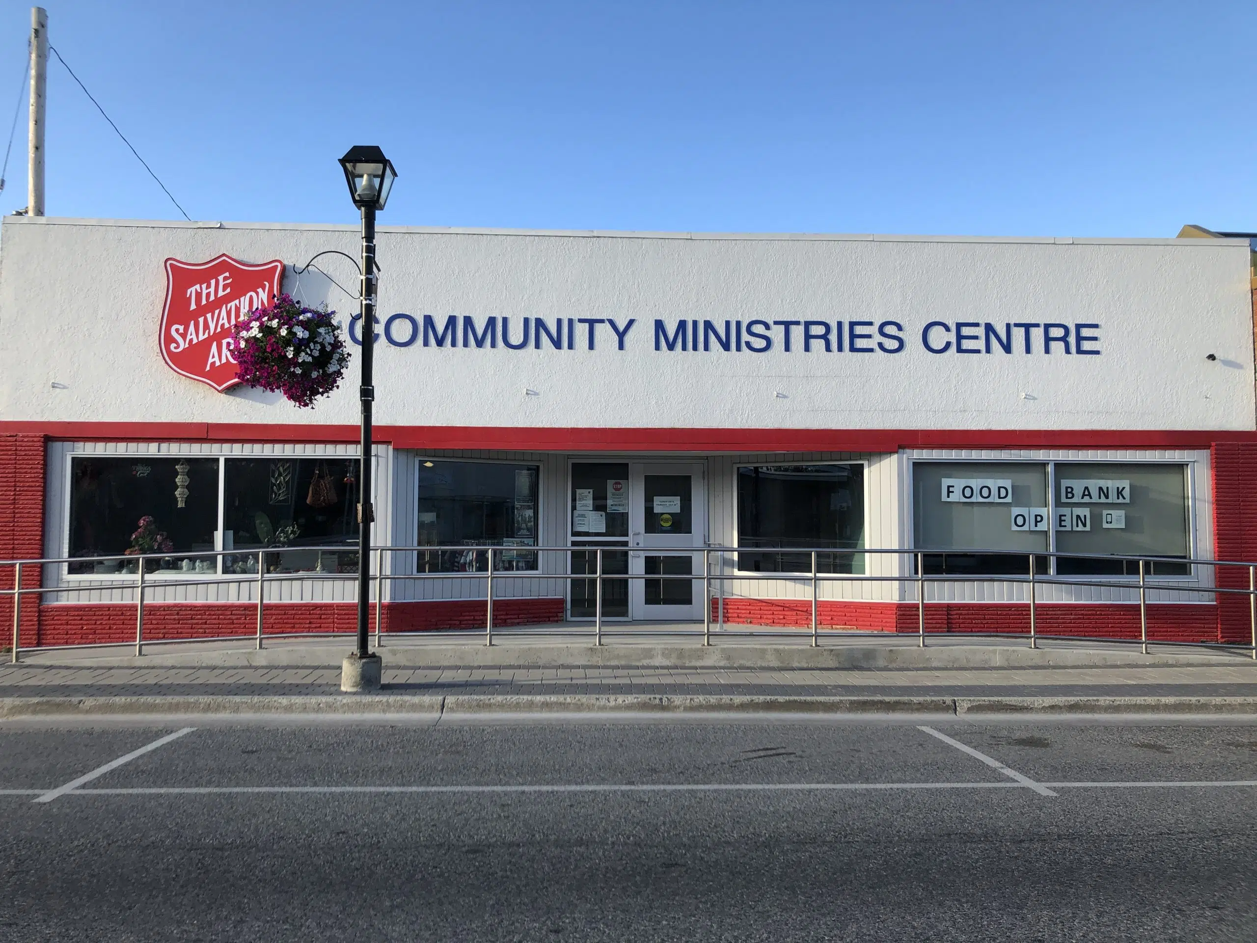 Salvation Army Thrift Store To Be Closed