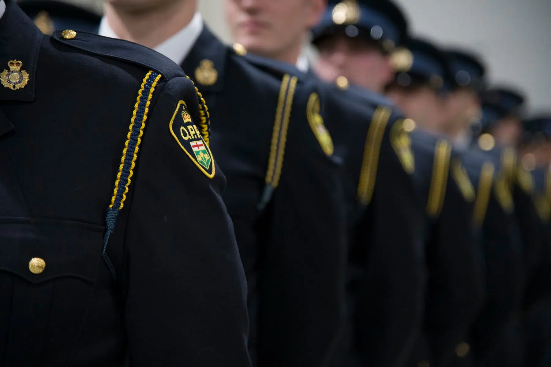 More OPP Officers For Northern Ontario