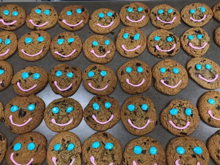 Smile Cookies Return