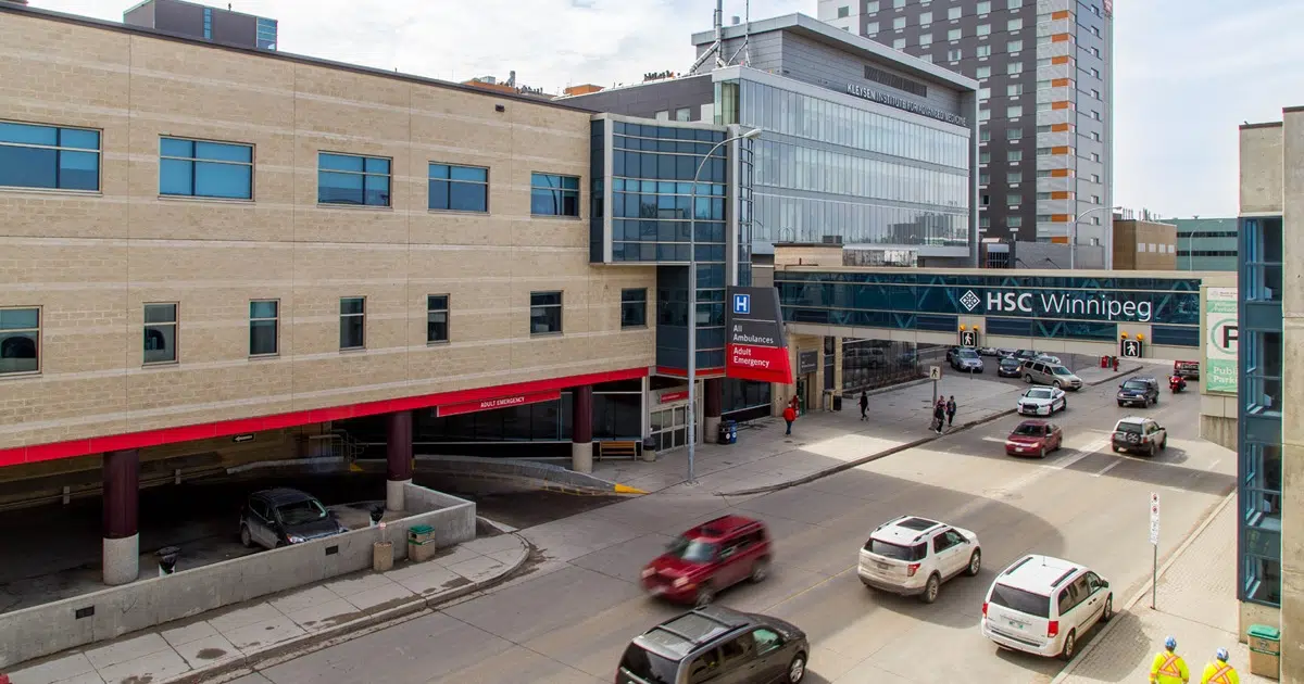 COVID Outbreak Declared At Winnipeg's Health Sciences Centre