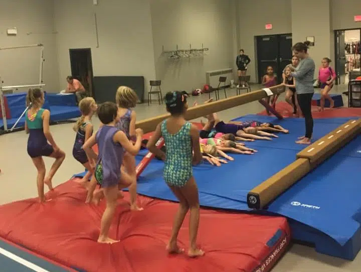 Gymnastics Academy Finds New Home