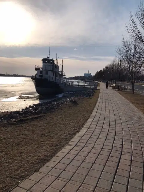 Fort Frances Waterfront