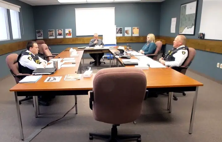 New District-wide Police Services Board Model Possible