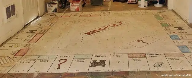 Minnesota woman creates life-sized Monopoly game board – Twin Cities