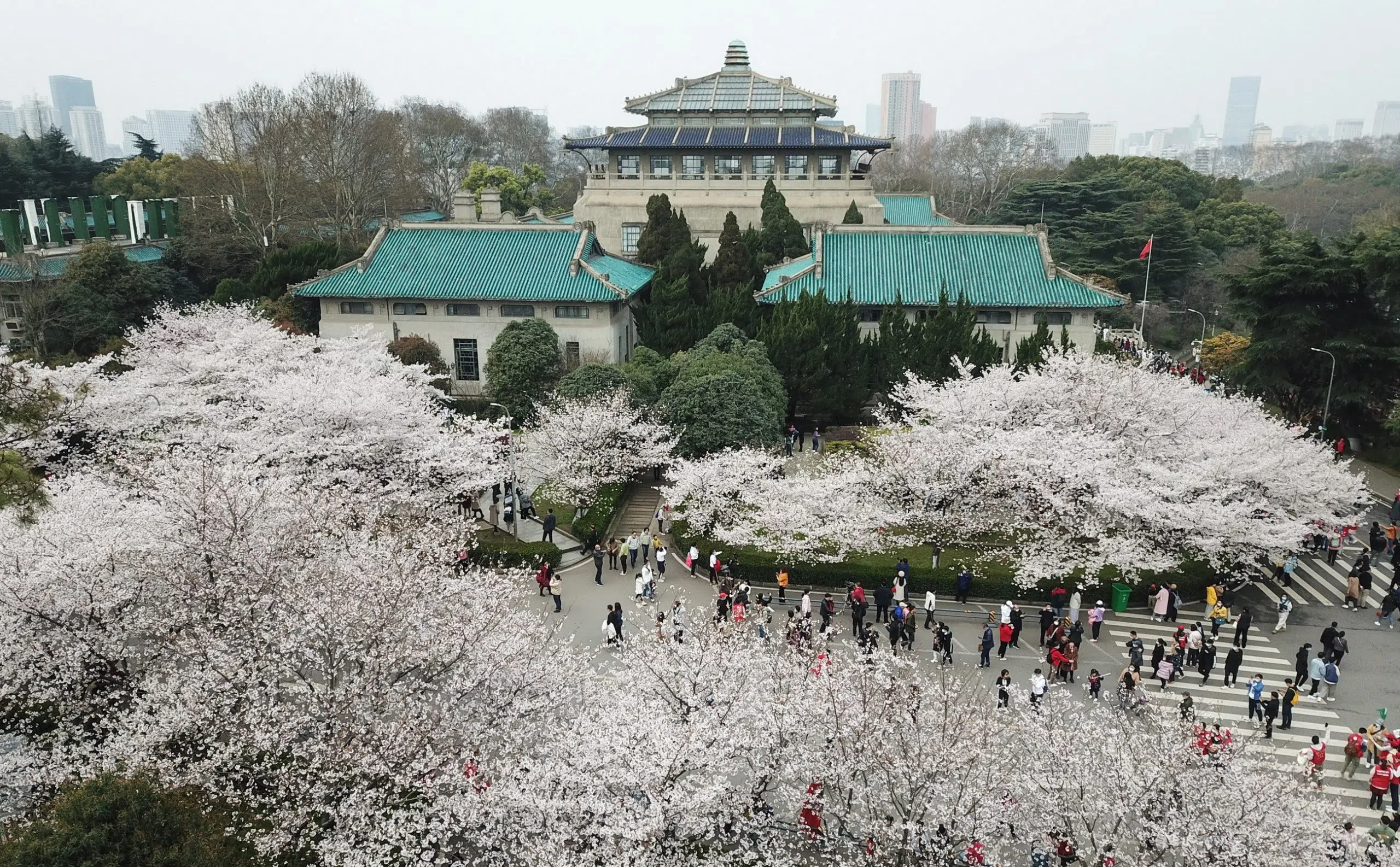 Wuhan Ready To Welcome The World