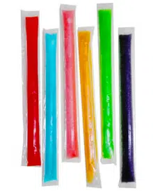 The Freezies Sold Out Ridiculously Fast At One Local Store...Almost