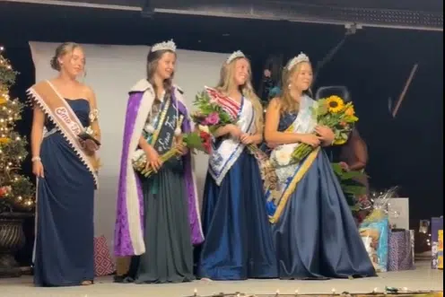 New Fair Queen Crowned