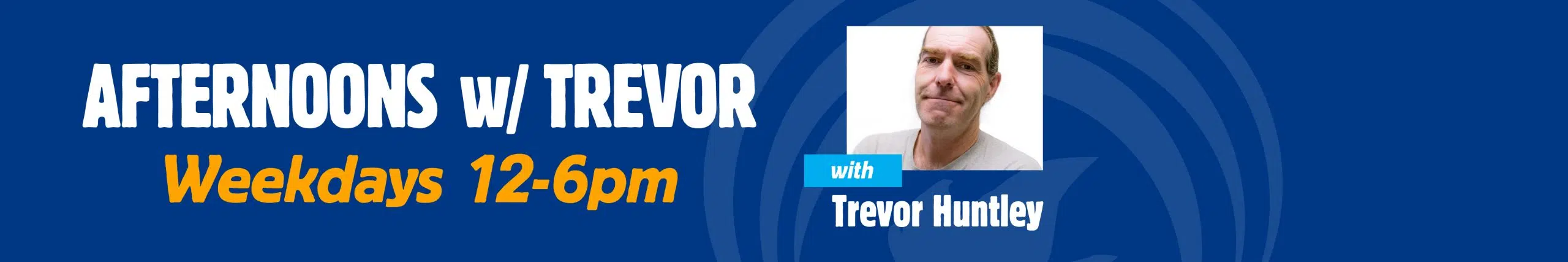 Afternoon Show with Trevor Huntley