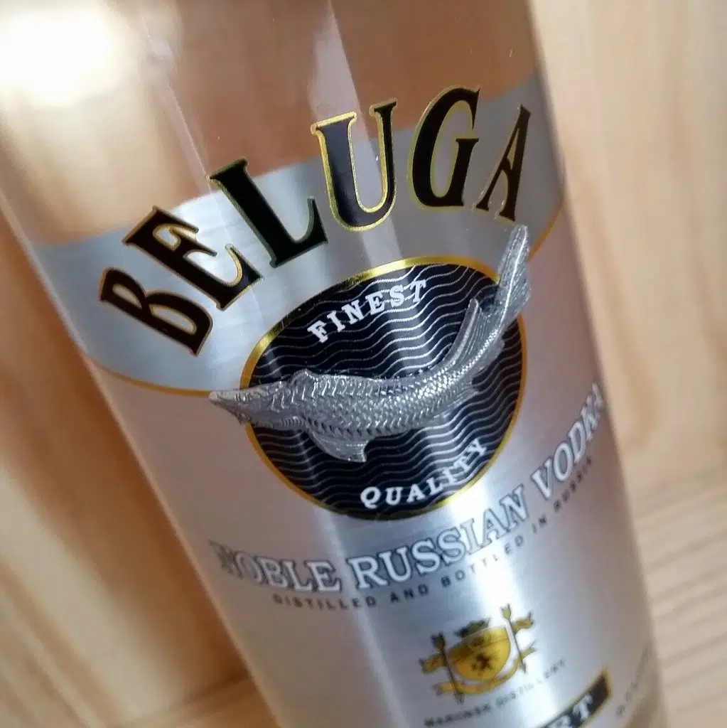 Russian Vodka Removed from LCBO Store Shelves