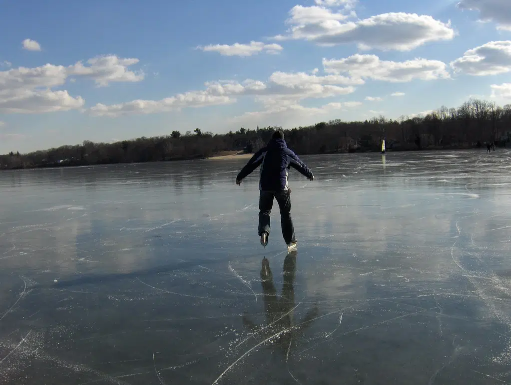 Ice Skating Trail Proposed