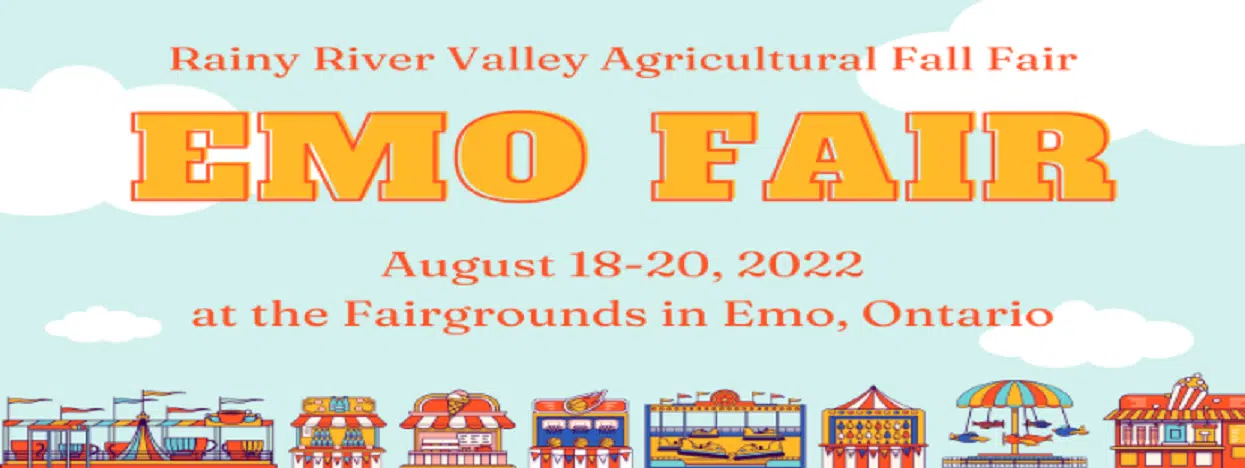 Emo Fair 2022 - Rainy River Valley Agricultural Society - President Sherry Hay Interview