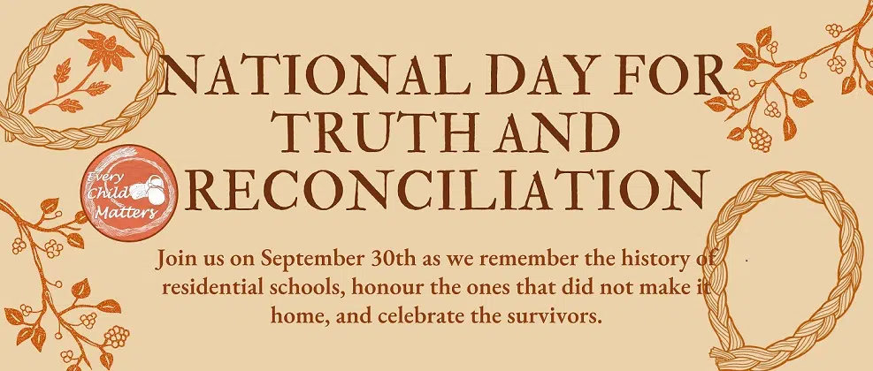 National Day For Truth And Reconciliation Event - Samantha Korzinski Interview