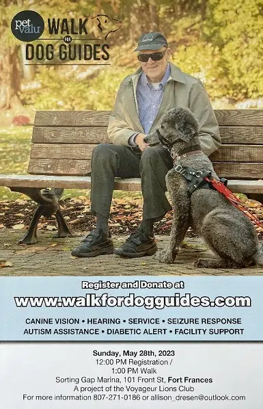 Pet valu walk hot sale for dog guides