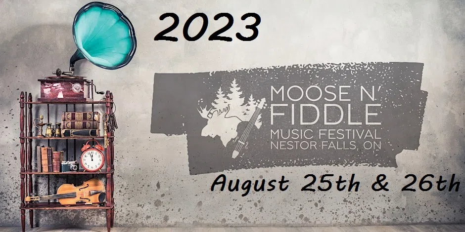 Moose N' Fiddle Music Festival 2023 - Denise Lysak Interview