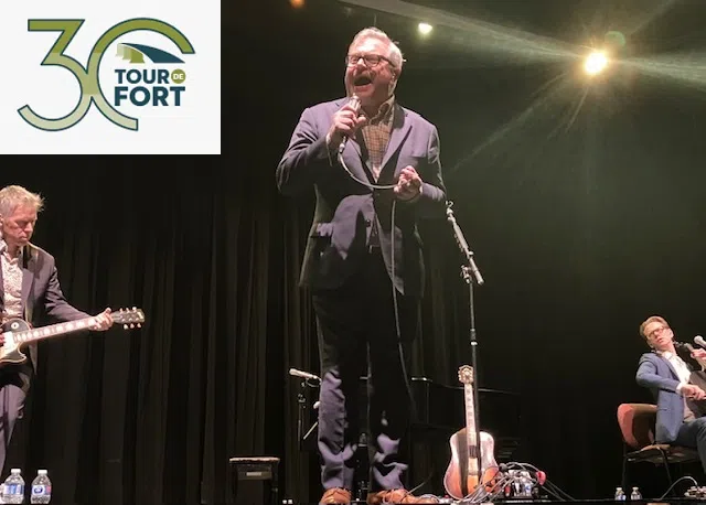 Tour De Fort Presents - The Steven Page Trio - Steven Page Interview