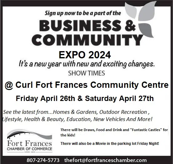 FFCC Business and Community Expo 2024 - Heather Johnson Interview