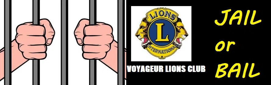 Voyageur Lions Club Jail or Bail 2024 - Casey Beaushene Interview