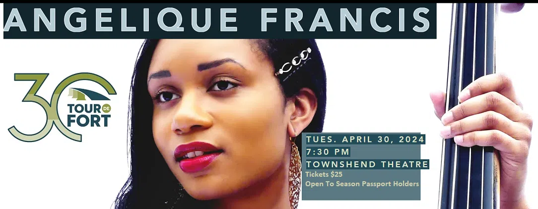Tour De Fort Presents - Angelique Francis - ARTIST INTERVIEW
