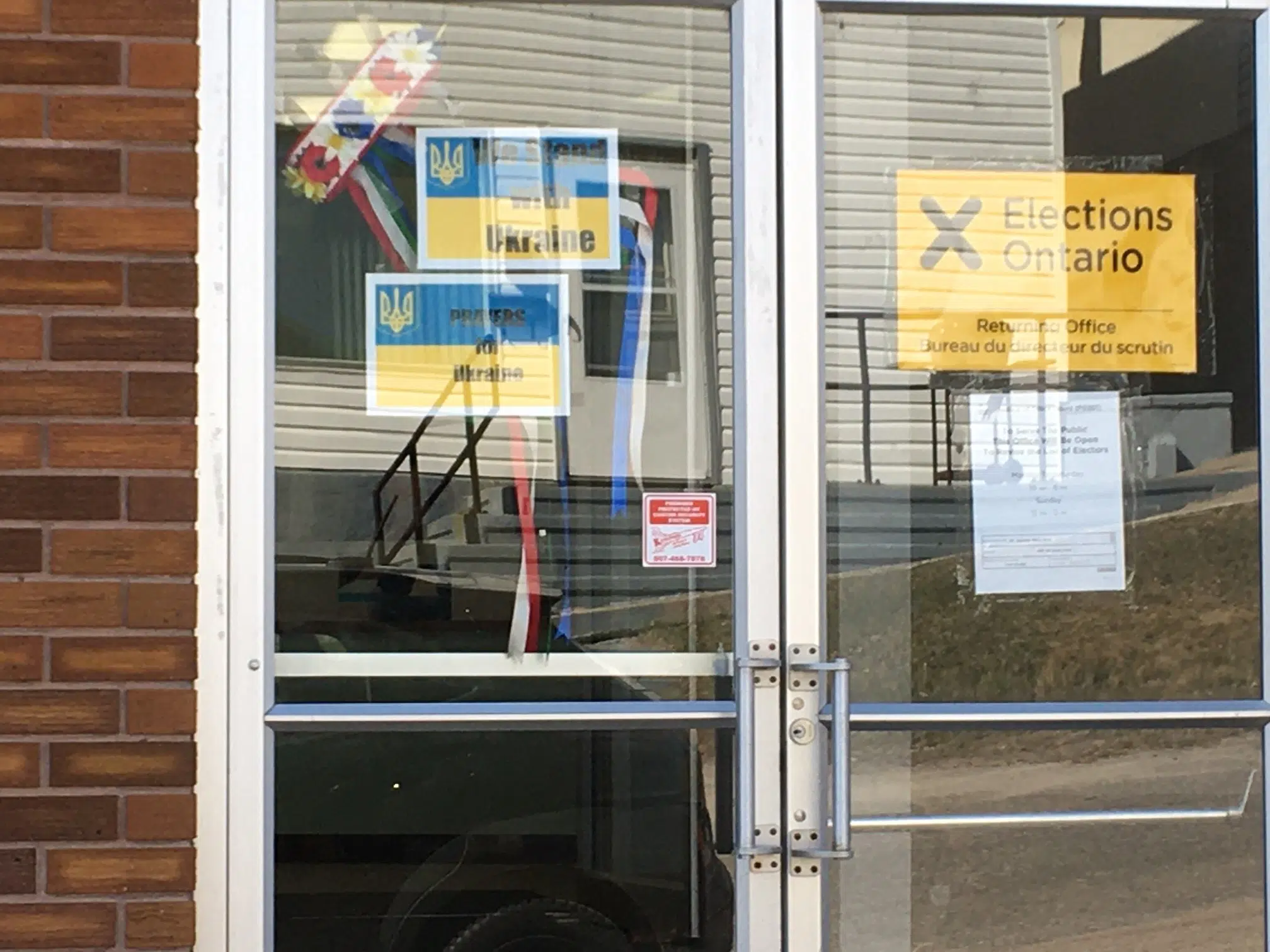 Elections Ontario Returning Offices Now Open