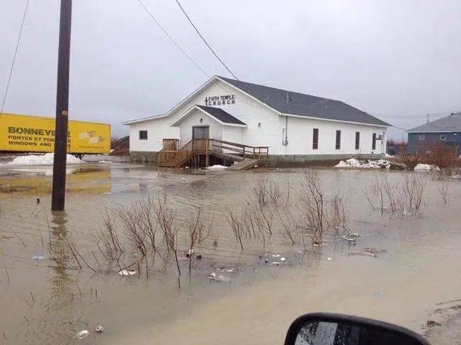 Renewed Flooding Concerns In Kashechewan First Nation