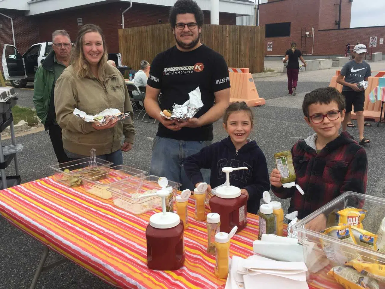 Dryden Hospital Says "Thank You"