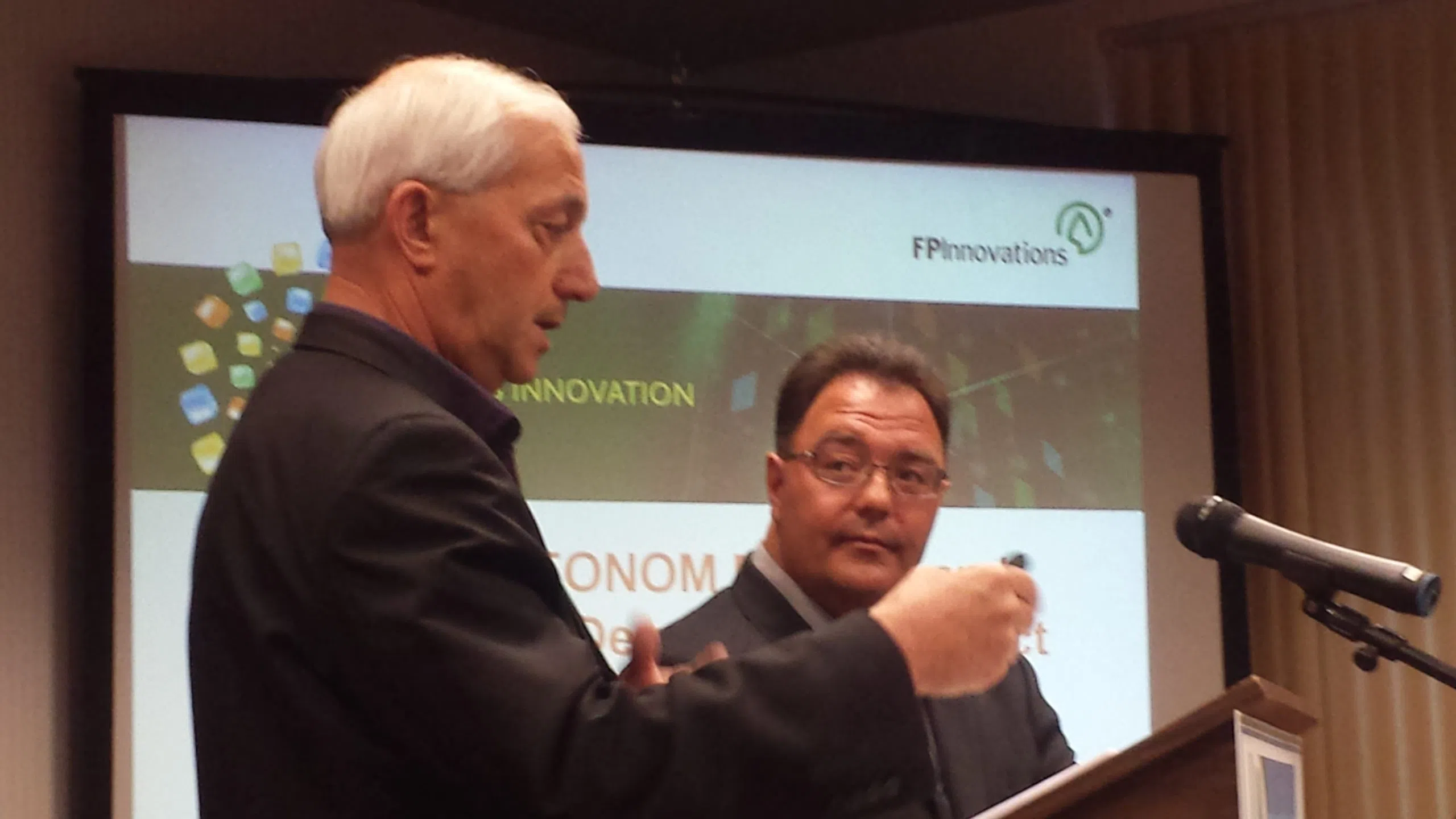 FP Innovations Highlights Forest Industry Sustainability
