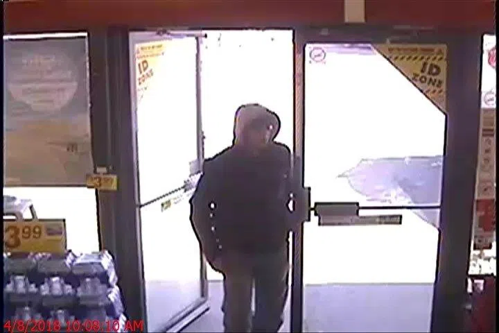 Man Wanted Following 7-11 Theft
