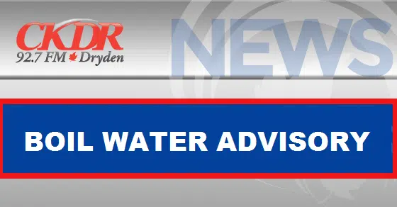 Boil Water Advisory For Madsen