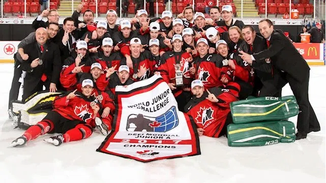 Canada West Claims Gold Medal