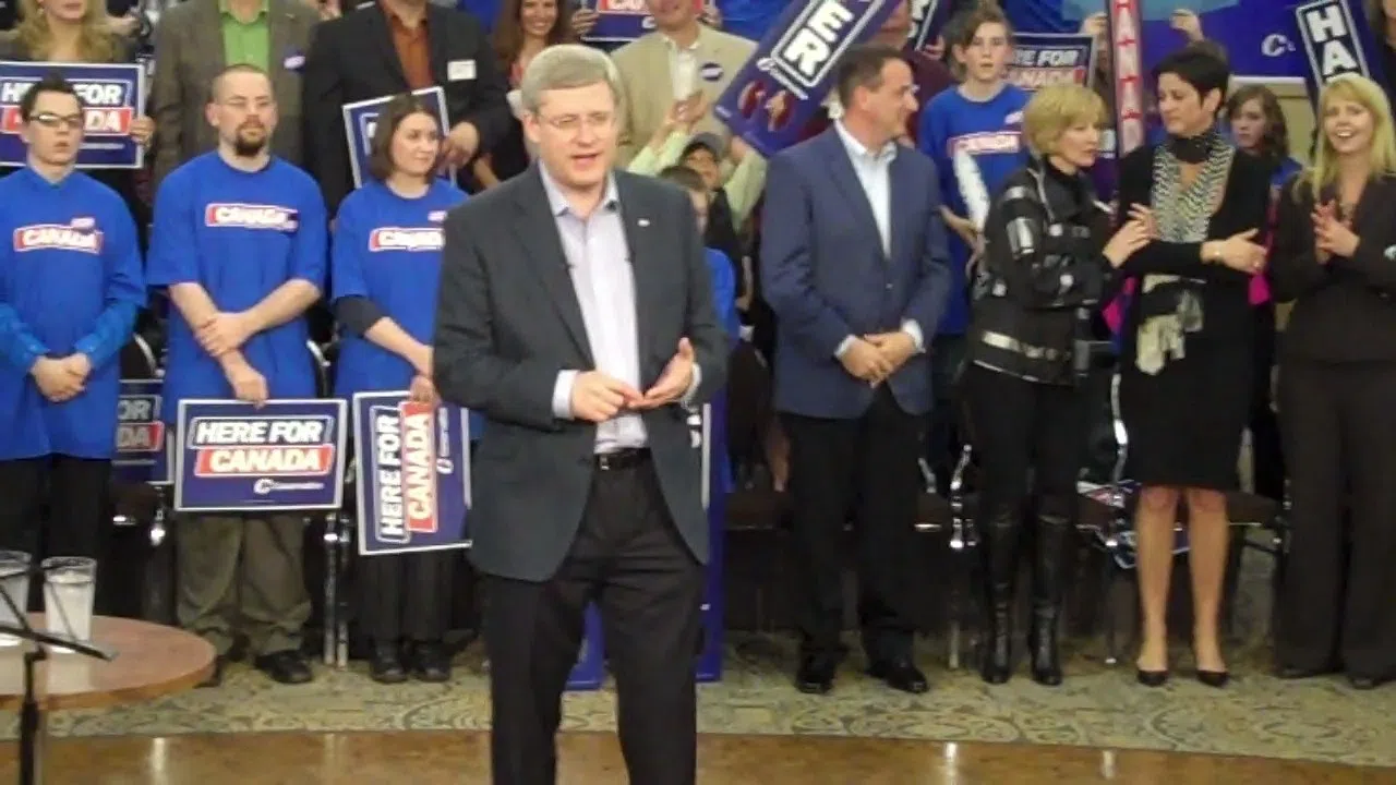 UPDATE: Harper Dissolves Parliament