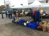 New Online Farmers Market In Dryden