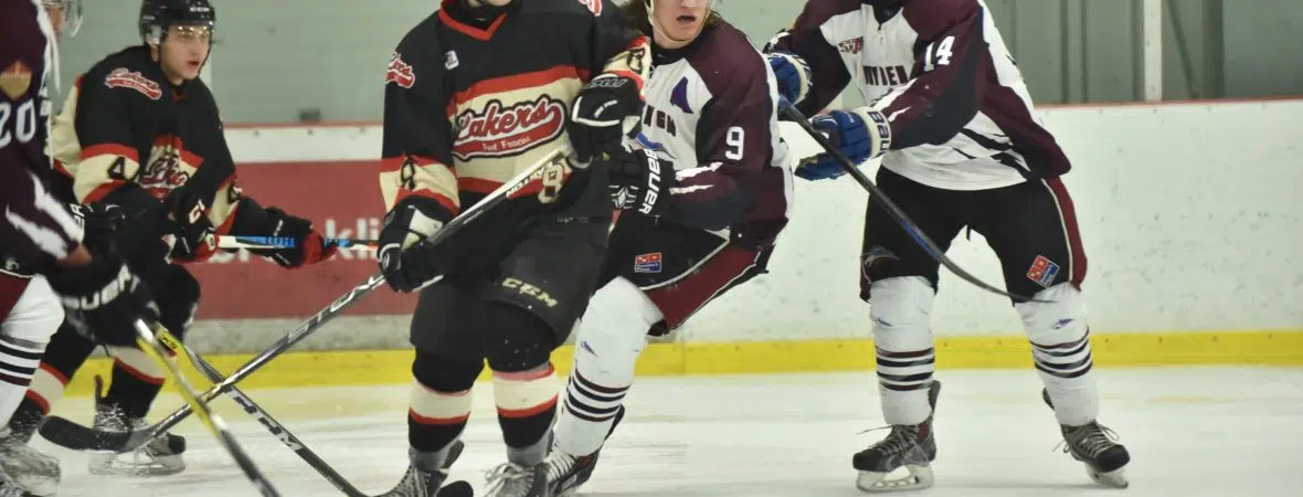 Ice Dogs, Miners And North Stars Post Saturday Night Wins